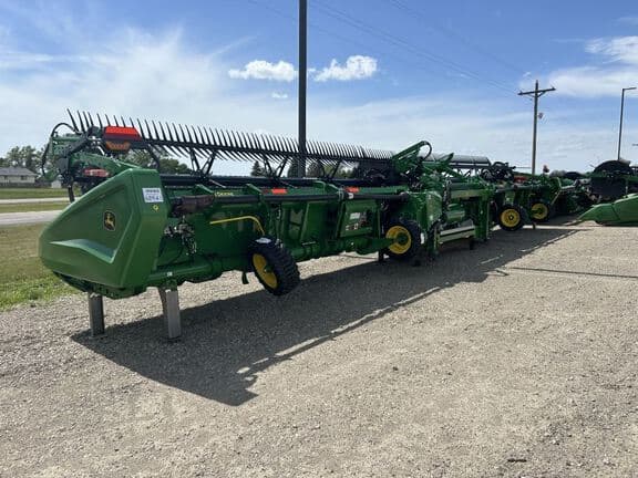 Image of John Deere HD45F equipment image 1