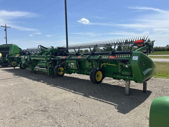 Image of John Deere HD45F equipment image 2