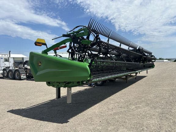 Image of John Deere HD45F equipment image 3