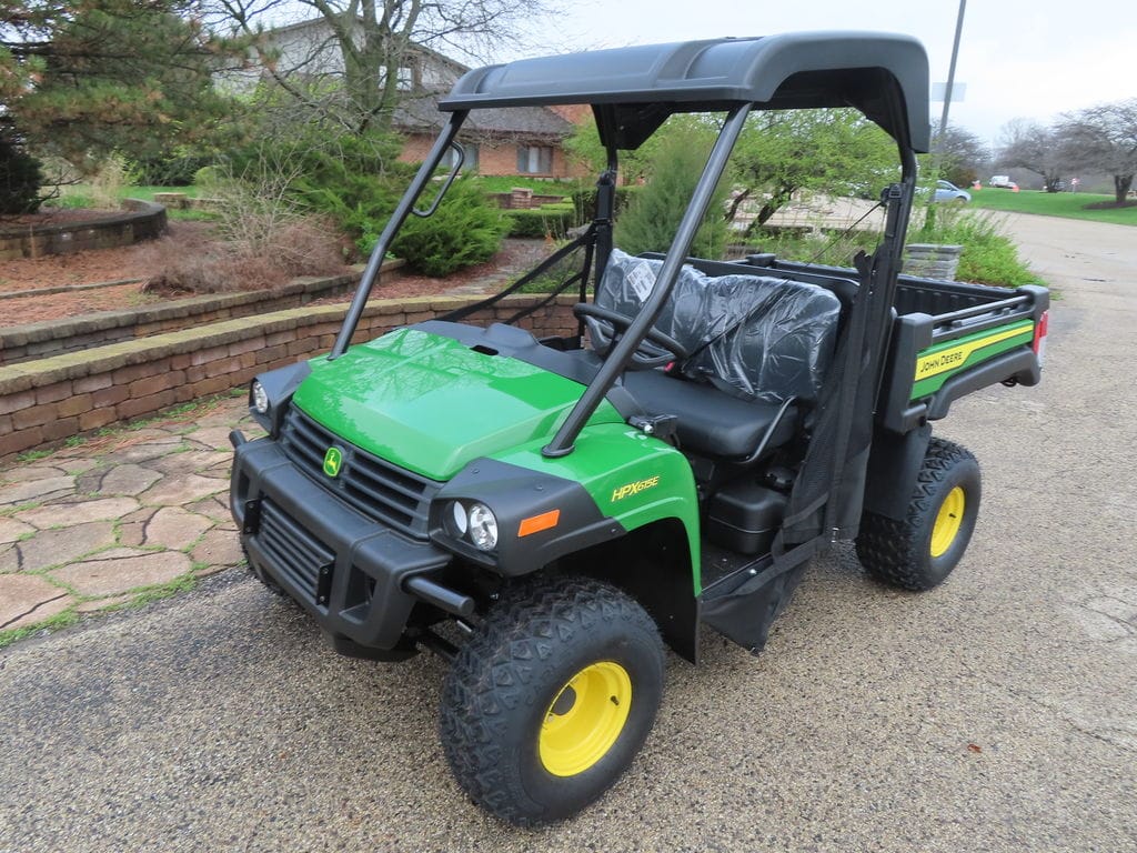 2026 John Deere HPX615E Equipment Image0