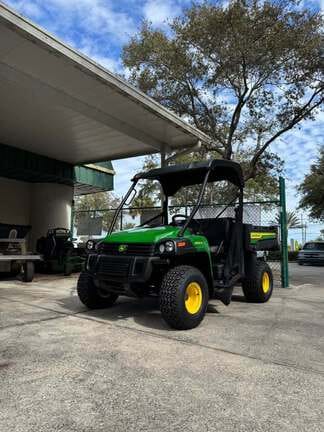 2026 John Deere HPX615E Equipment Image0