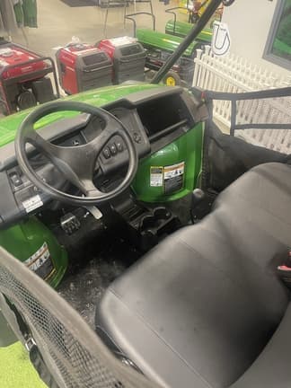 Image of John Deere HPX615E equipment image 4
