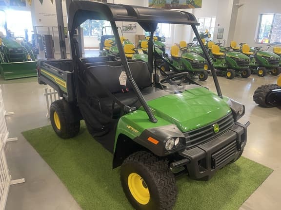 Image of John Deere HPX615E Primary image