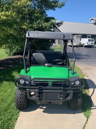 Image of John Deere HPX615E equipment image 2