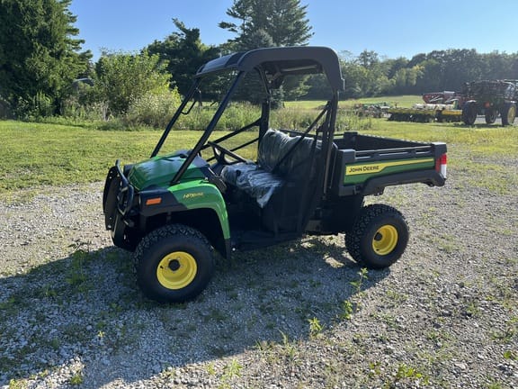 2026 John Deere HPX615E Equipment Image0