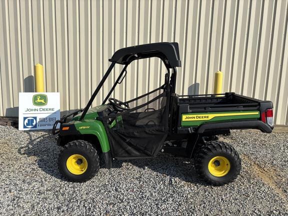 2026 John Deere HPX615E Equipment Image0