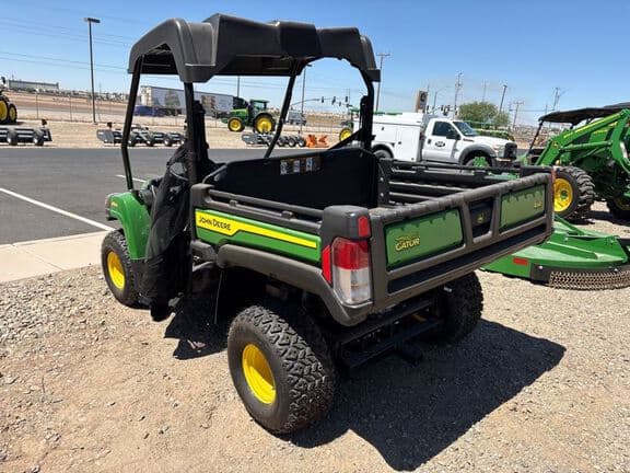 Image of John Deere HPX615E equipment image 2