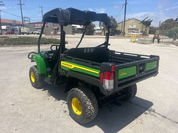 Image of John Deere HPX815E equipment image 4