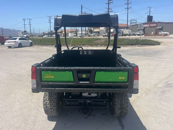 Image of John Deere HPX815E equipment image 3