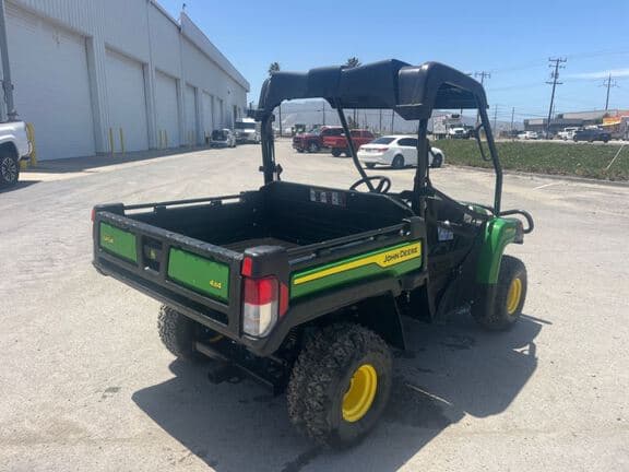 Image of John Deere HPX815E equipment image 2