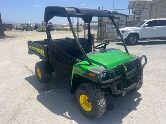 2026 John Deere HPX815E Equipment Image0