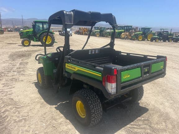 Image of John Deere HPX815E equipment image 2