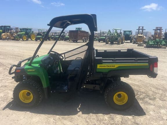 Image of John Deere HPX815E equipment image 1