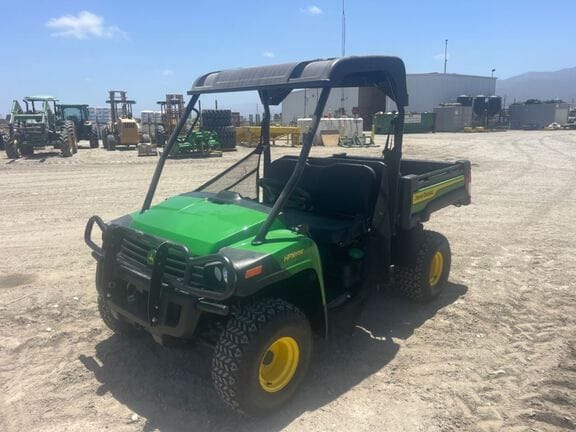 2026 John Deere HPX815E Equipment Image0