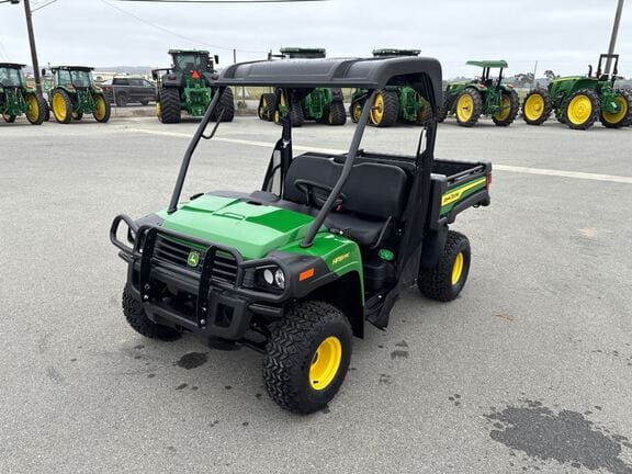 2026 John Deere HPX815E Equipment Image0
