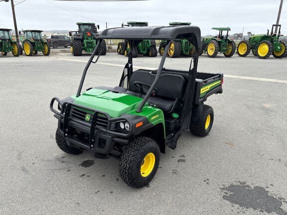 Image of John Deere HPX815E Primary image