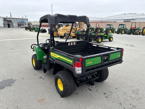 Image of John Deere HPX815E equipment image 2