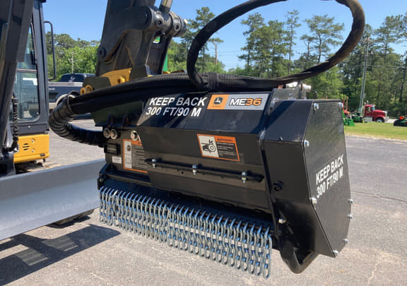 Image of John Deere ME36 equipment image 1