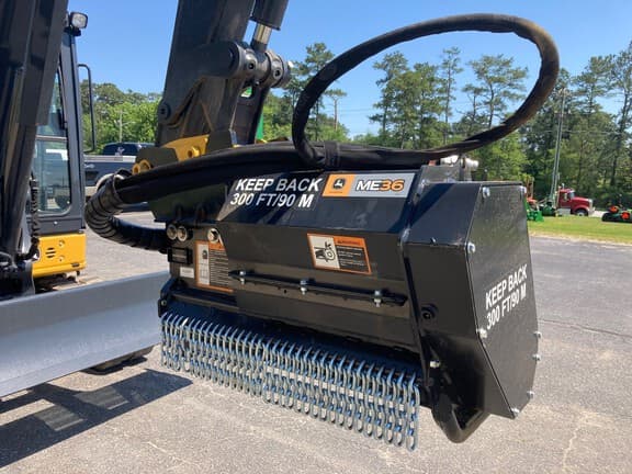 Image of John Deere ME36 Image 1