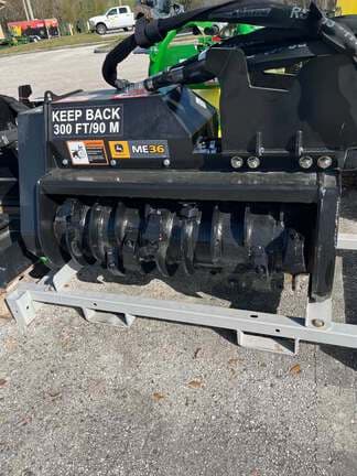 Image of John Deere ME36 equipment image 1