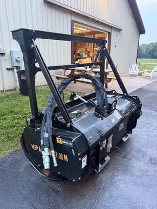 Image of John Deere MH60D equipment image 2