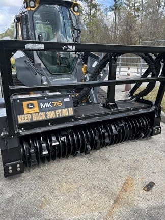2026 John Deere MK76 Equipment Image0