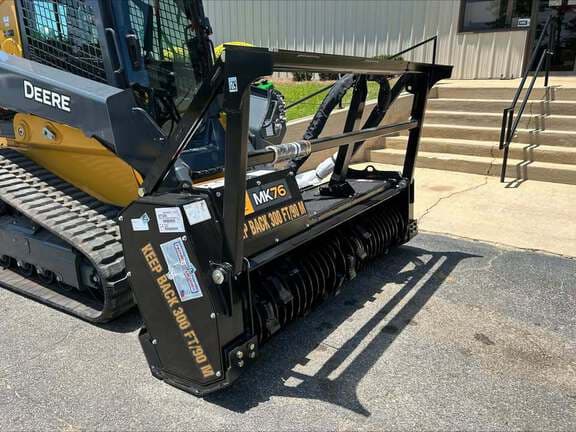 Image of John Deere MK76 equipment image 1