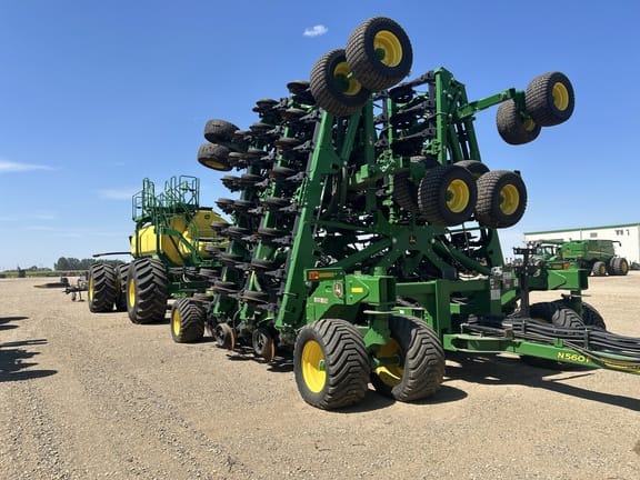 2026 John Deere N560F Equipment Image0