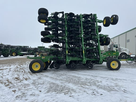 2026 John Deere N560F Equipment Image0