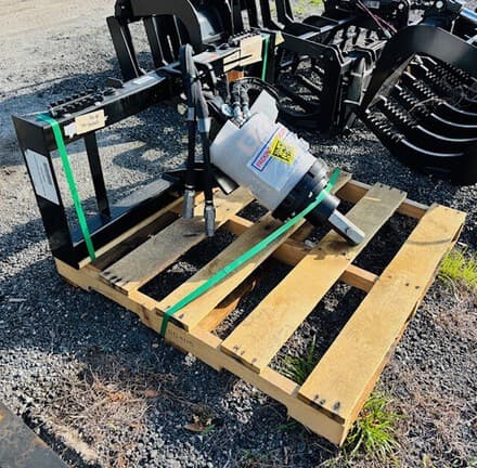 Image of John Deere PA30B Image 0