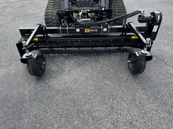 Image of John Deere PR84B Primary image