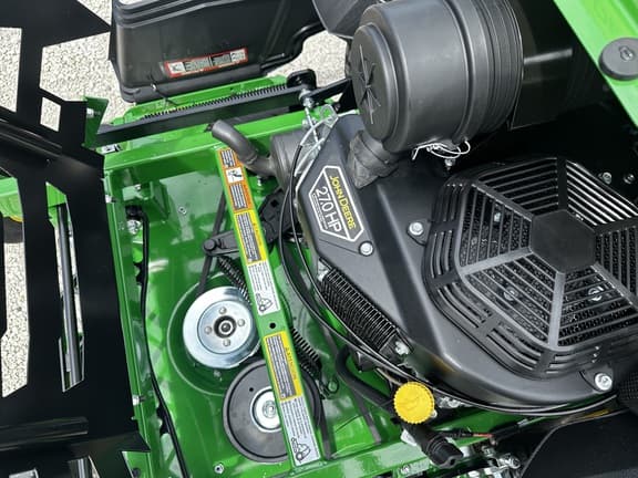 Image of John Deere Q850R equipment image 1