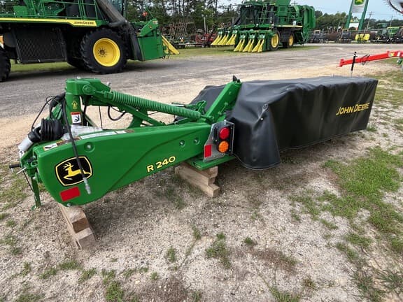 Image of John Deere R240 Image 0