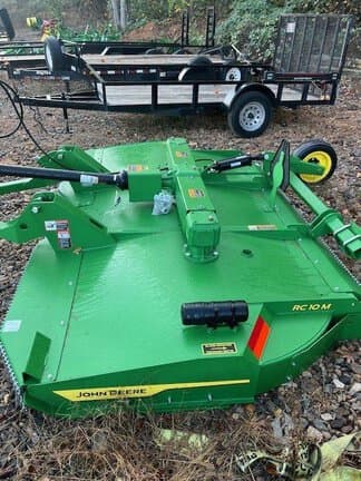 Image of John Deere RC10M equipment image 2