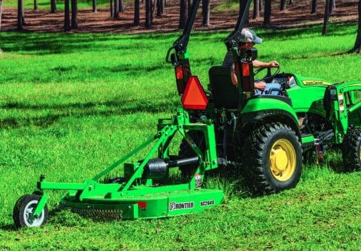 Image of Frontier RC2048 equipment image 3