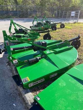 2026 Frontier RC2072 Equipment Image0