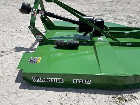 Image of Frontier RC2072 equipment image 1