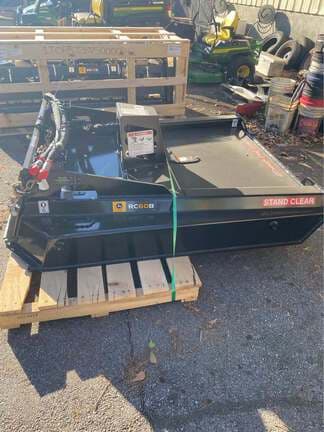 Image of John Deere RC60B Image 0