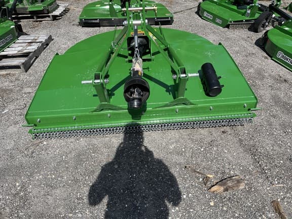 Image of John Deere RC6M equipment image 1