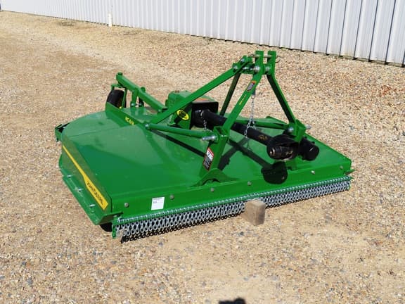 Image of John Deere RC6M equipment image 2