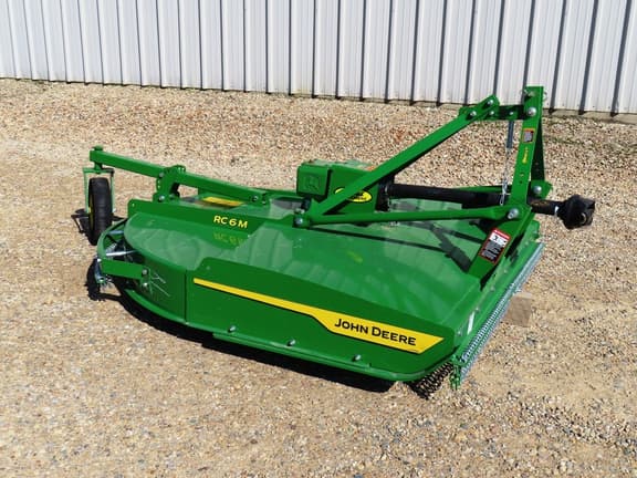 Image of John Deere RC6M Primary image