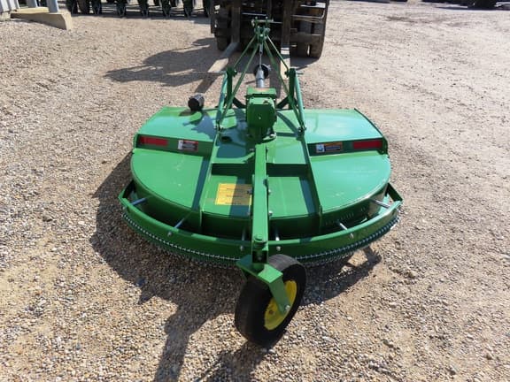 Image of John Deere RC6M equipment image 4