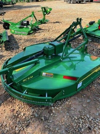 Image of John Deere RC6M Image 1
