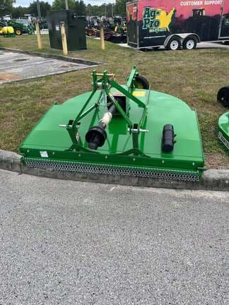 Image of John Deere RC6M Image 1