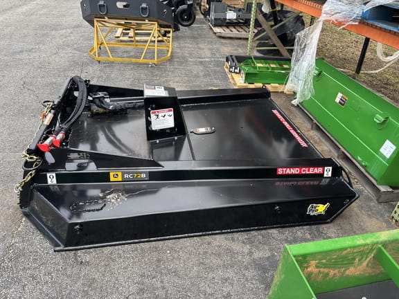 2026 John Deere RC72B Equipment Image0