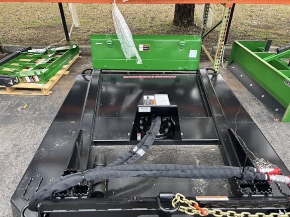 Image of John Deere RC72B equipment image 1