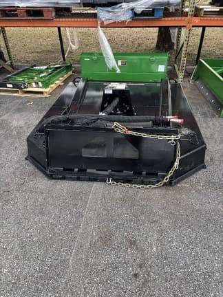 Image of John Deere RC72B equipment image 3