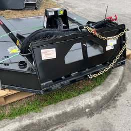 Image of John Deere RC72B equipment image 2