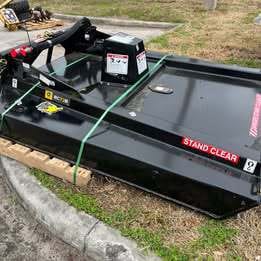 2026 John Deere RC72B Equipment Image0