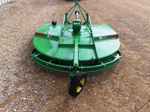 Image of John Deere RC7M equipment image 4